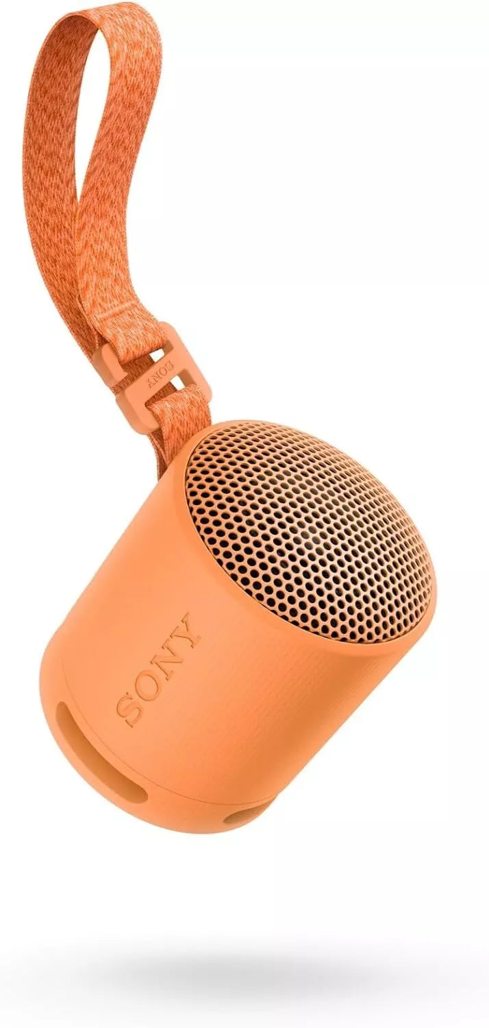 Sony XB100 Bluetooth Speaker - Orange