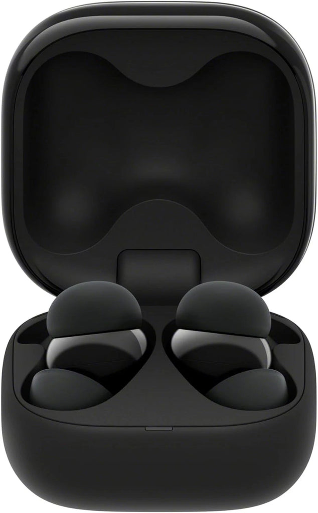 Sony WF-LS910N Wireless Bluetooth LinkBuds Fit Ear Buds Headphones Black