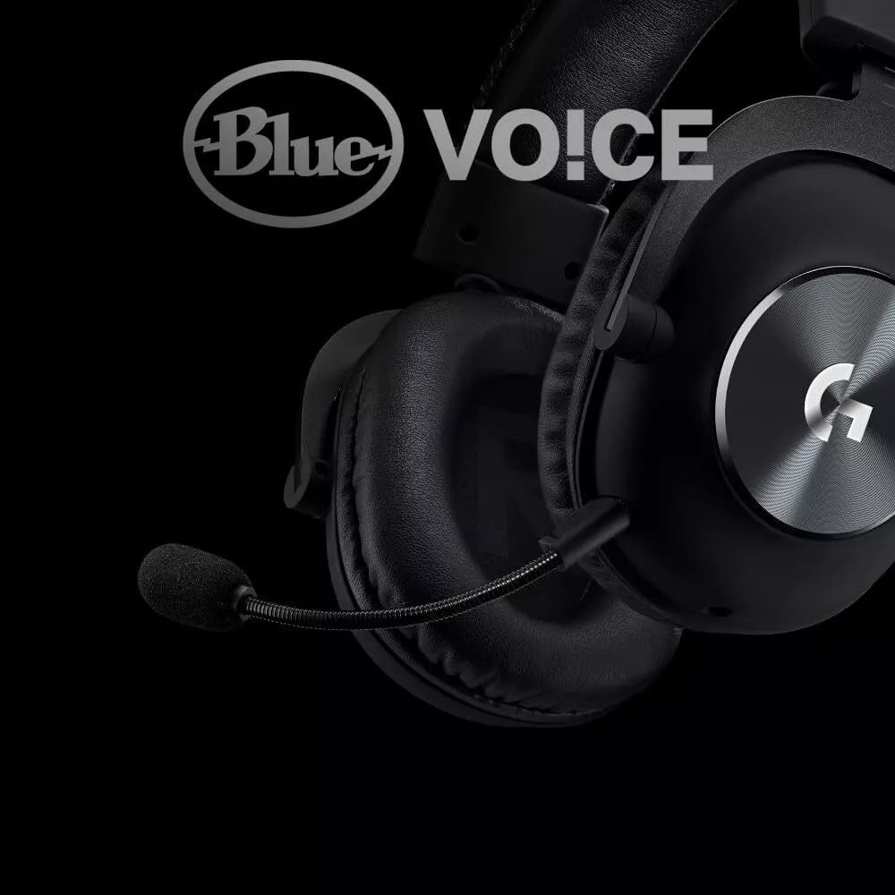 Logitech G PRO Gaming Headset 2nd Gen Wired Headphones