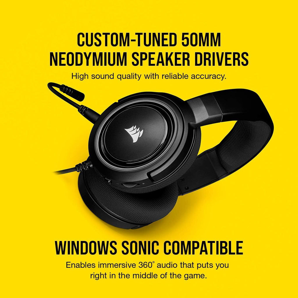 Corsair HS35 - Stereo Gaming Headset
