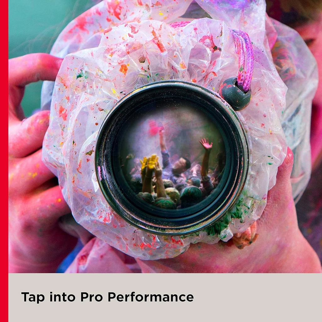 SanDisk 32GB Extreme PRO SDXC card up to 300 MB/s