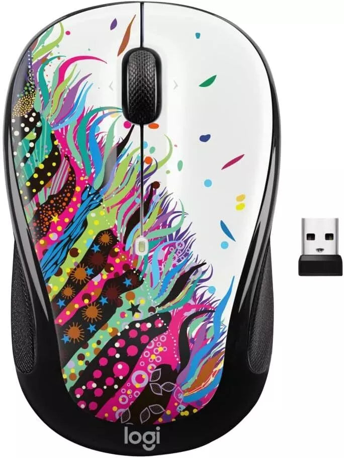 Logitech Wireless Mouse M325 Unifying Receiver