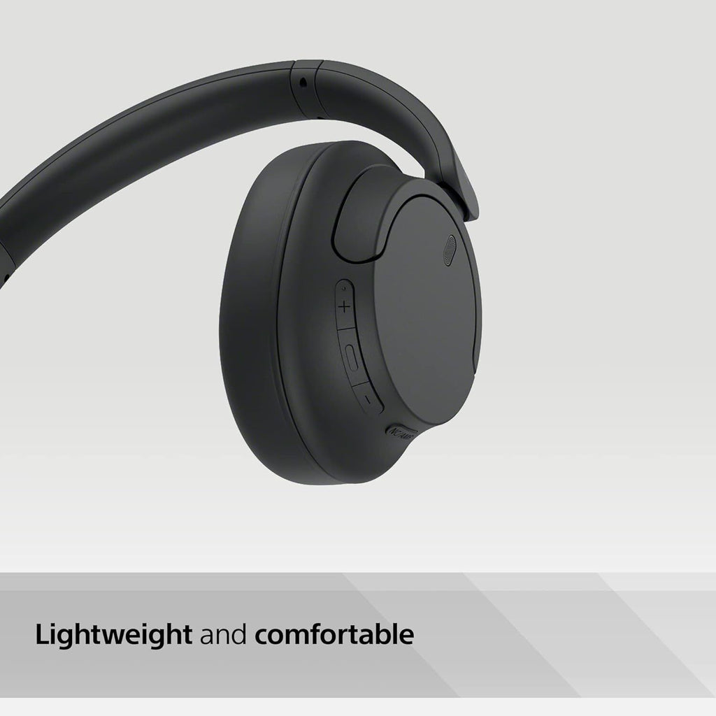 Sony WH-CH720N Wireless Headphones Black