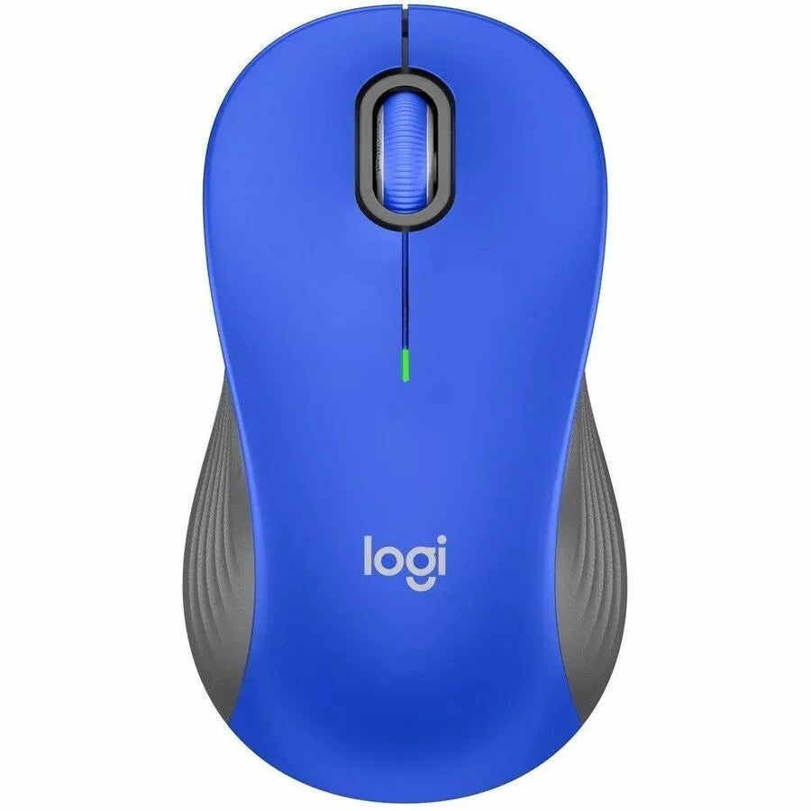 Logitech Signature M550 L Full Size Wireless Mouse - Blue