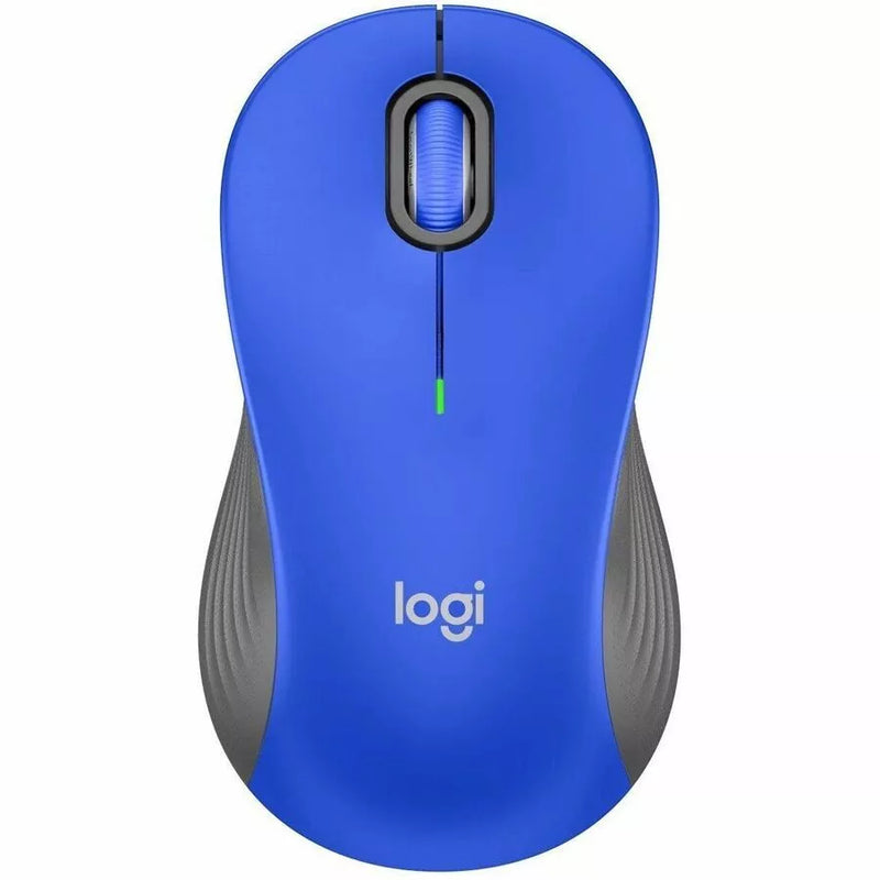 Logitech Signature M550 L Full Size Wireless Mouse - Blue