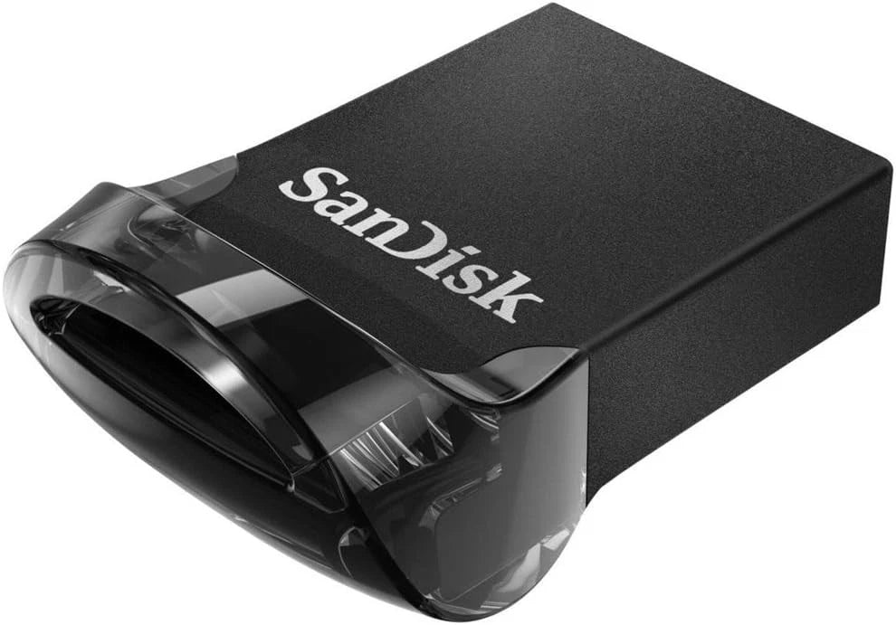 SanDisk Ultra Fit 256GB USB 3.1 Flash Drive