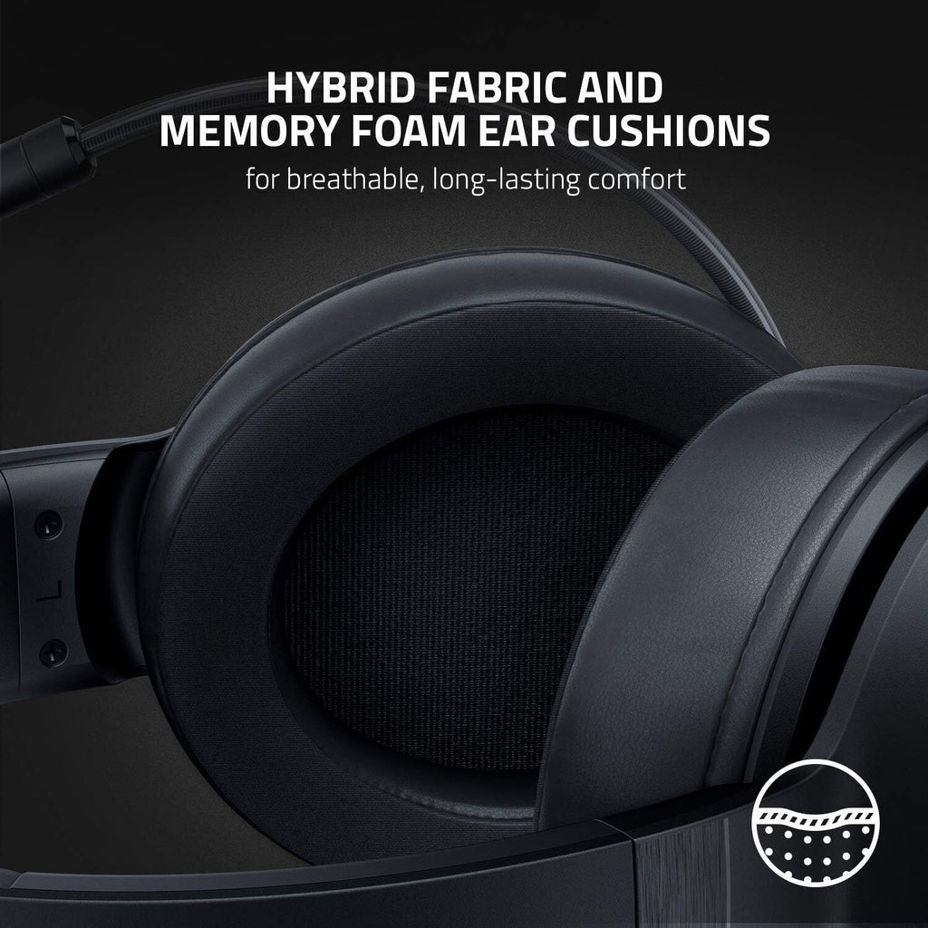 Razer Kraken V3 X Wired USB Gaming Headset