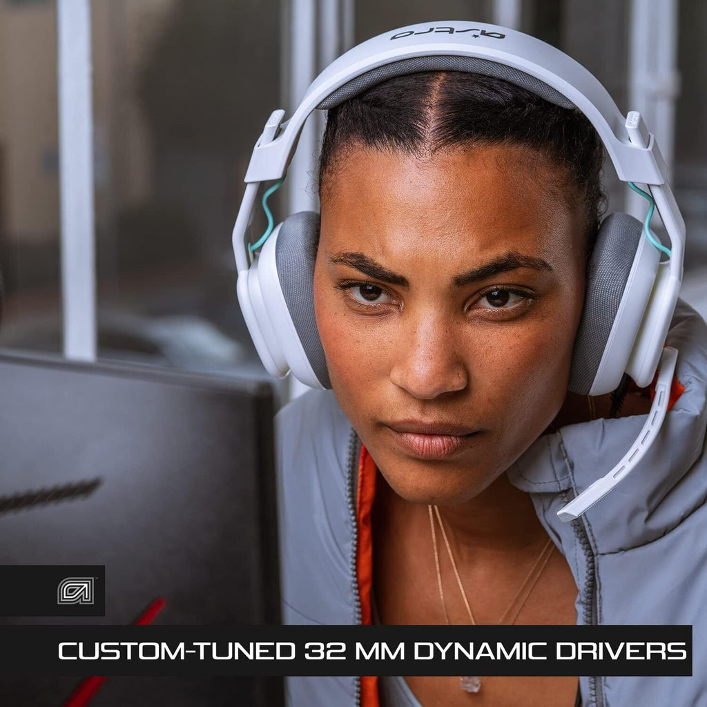 ASTRO A10 Gaming Wired Headset Gen 2 Xbox- White