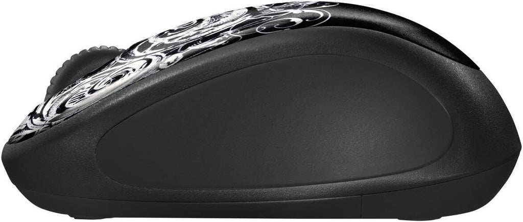Logitech M317C Wireless Mouse  Dark Fleur