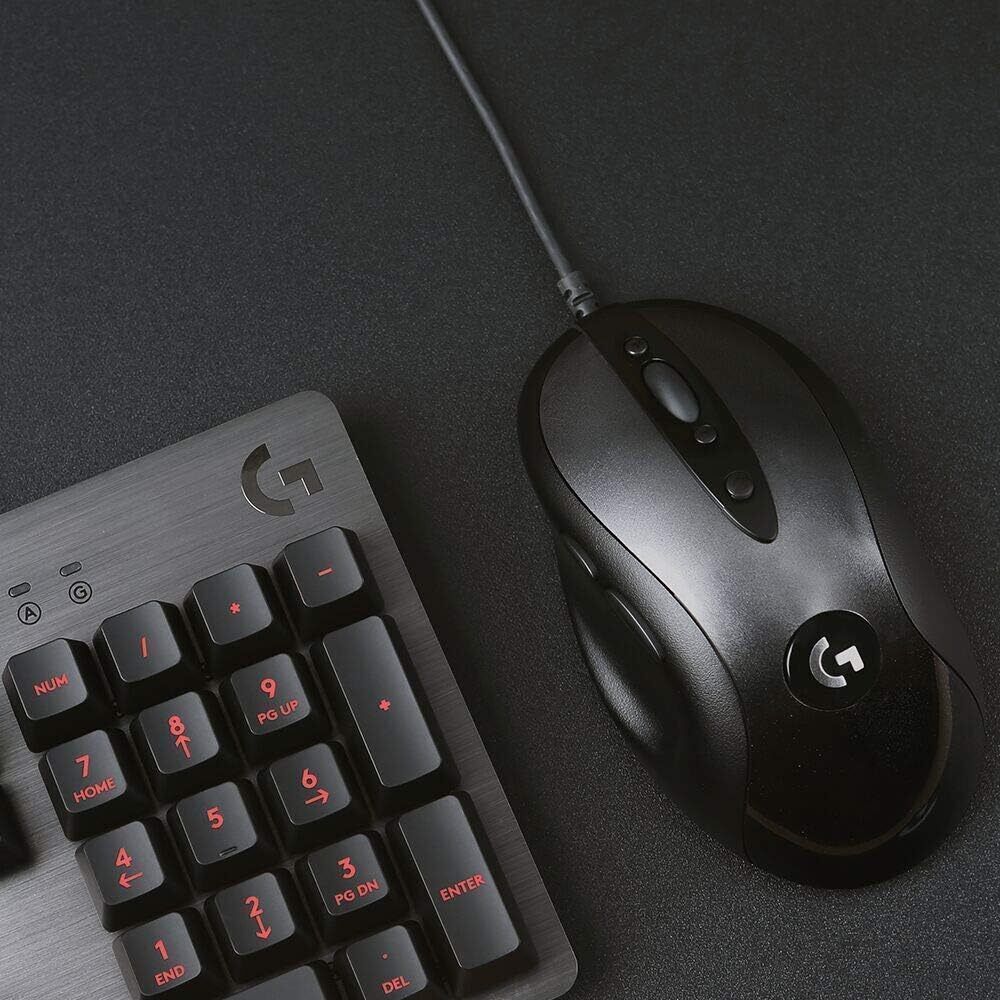 Logitech G MX518 Gaming Mouse
