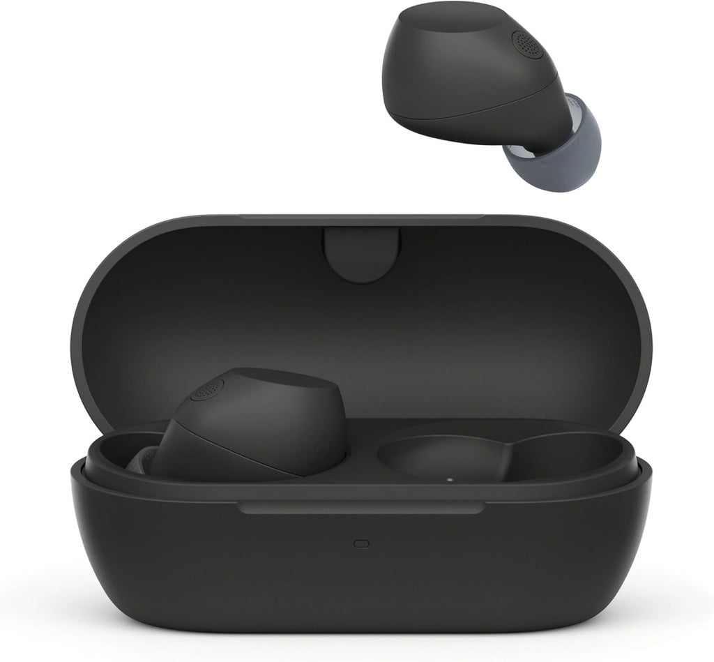 Sony WF-C710 Truly Wireless Noise Cancelling Headphones - Black