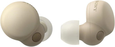 Sony WF-LS900N Wireless LinkBuds S Headphones - Cream