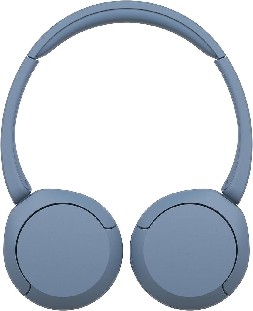 Sony WH-CH520 Wireless Bluetooth Headphones - Blue
