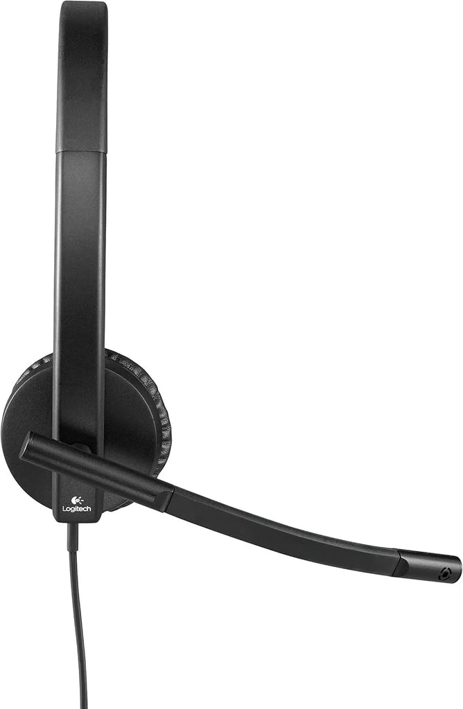 Logitech H570e Wired Stereo Headset
