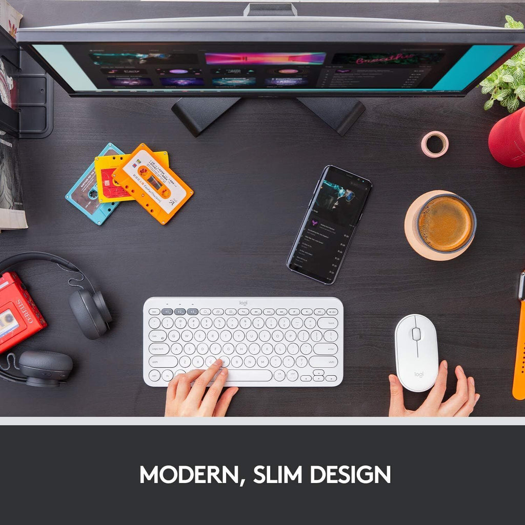 Logitech Pebble I345 Bluetooth Mouse