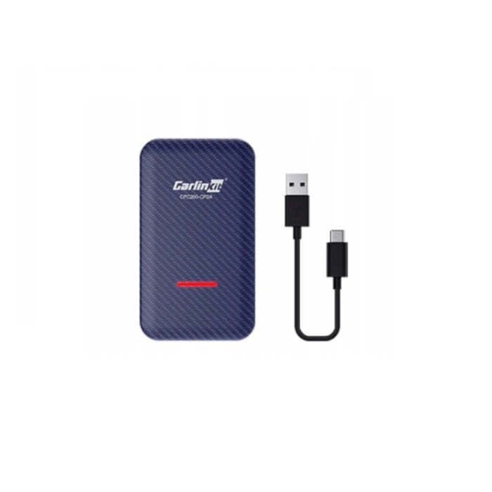 Carlinkit 4.0 Wireless Android Auto & Apple CarPlay Adapter