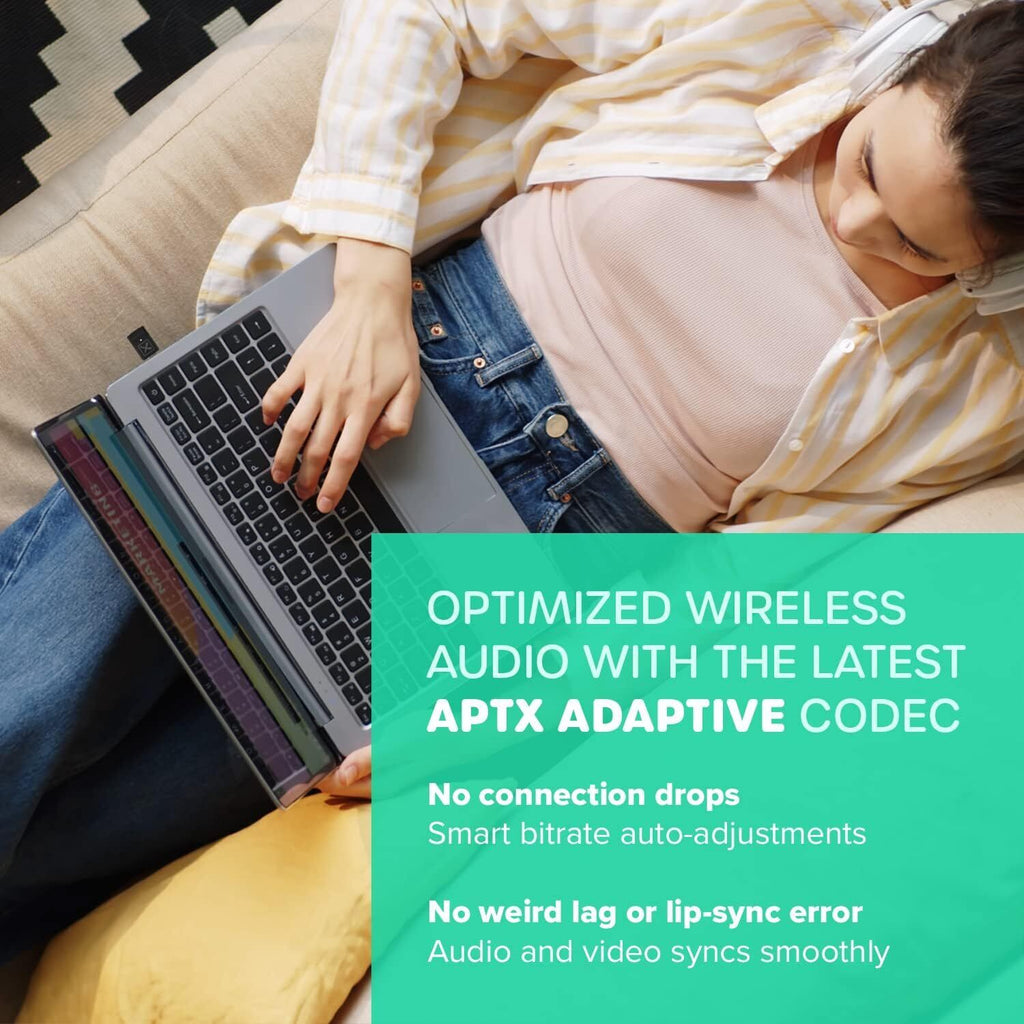 Creative BT-W4 USB Bluetooth Transmitter