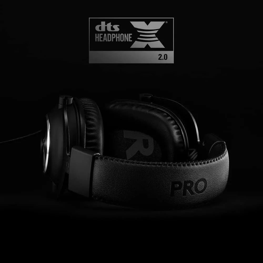 Logitech G PRO Gaming Headset 2nd Gen Wired Headphones