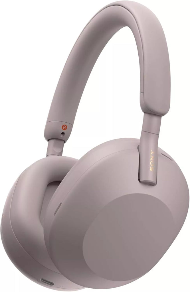 Sony WH-1000XM5 Headphones Pink