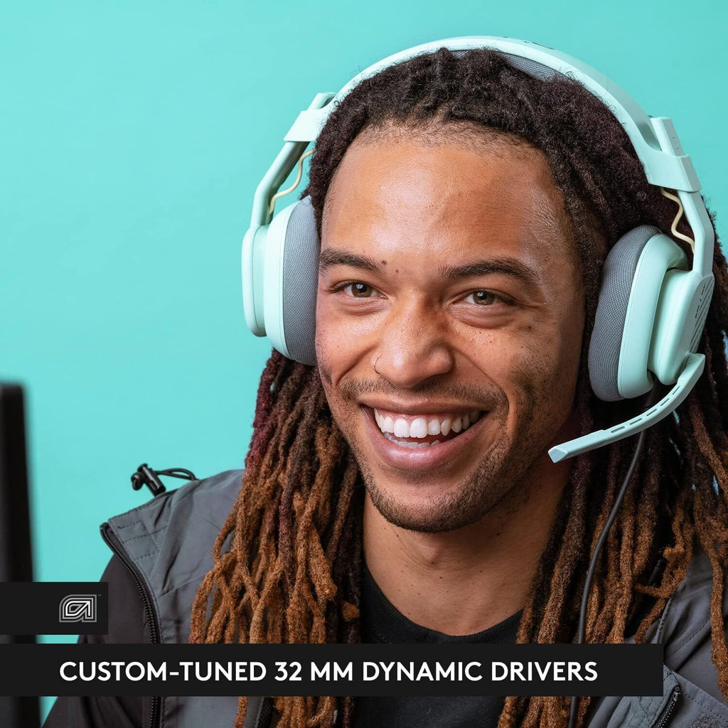 ASTRO A10 Gaming Wired Headset Gen 2 PC Mac Xbox Mint