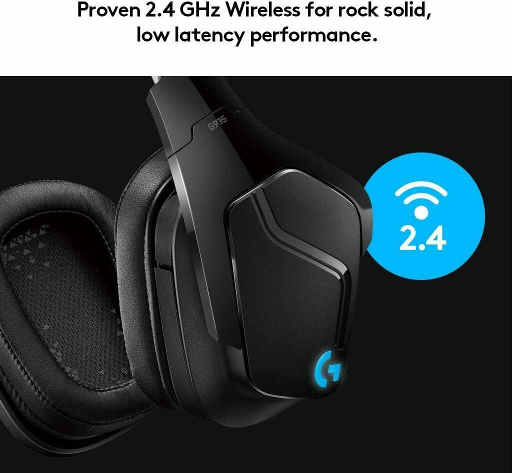 Logitech G935 Gaming Headset