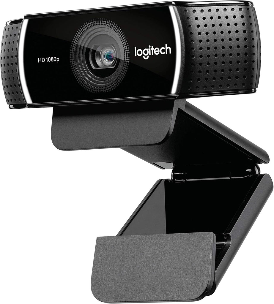 Logitech 1080p Pro Stream Webcam for HD Video