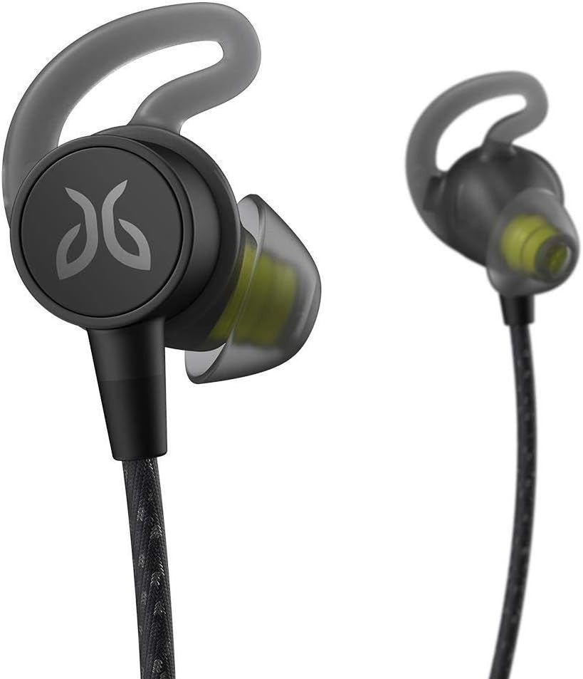 Jaybird Tarah Pro Wireless Bluetooth In-Ear Sport Headphones Black/Flash