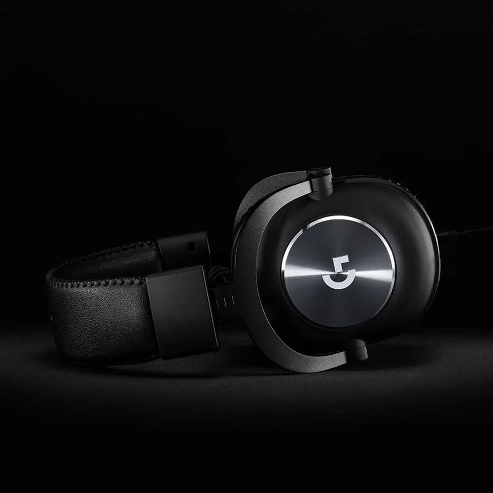 Logitech G PRO Gaming Headset 2nd Gen Wired Headphones