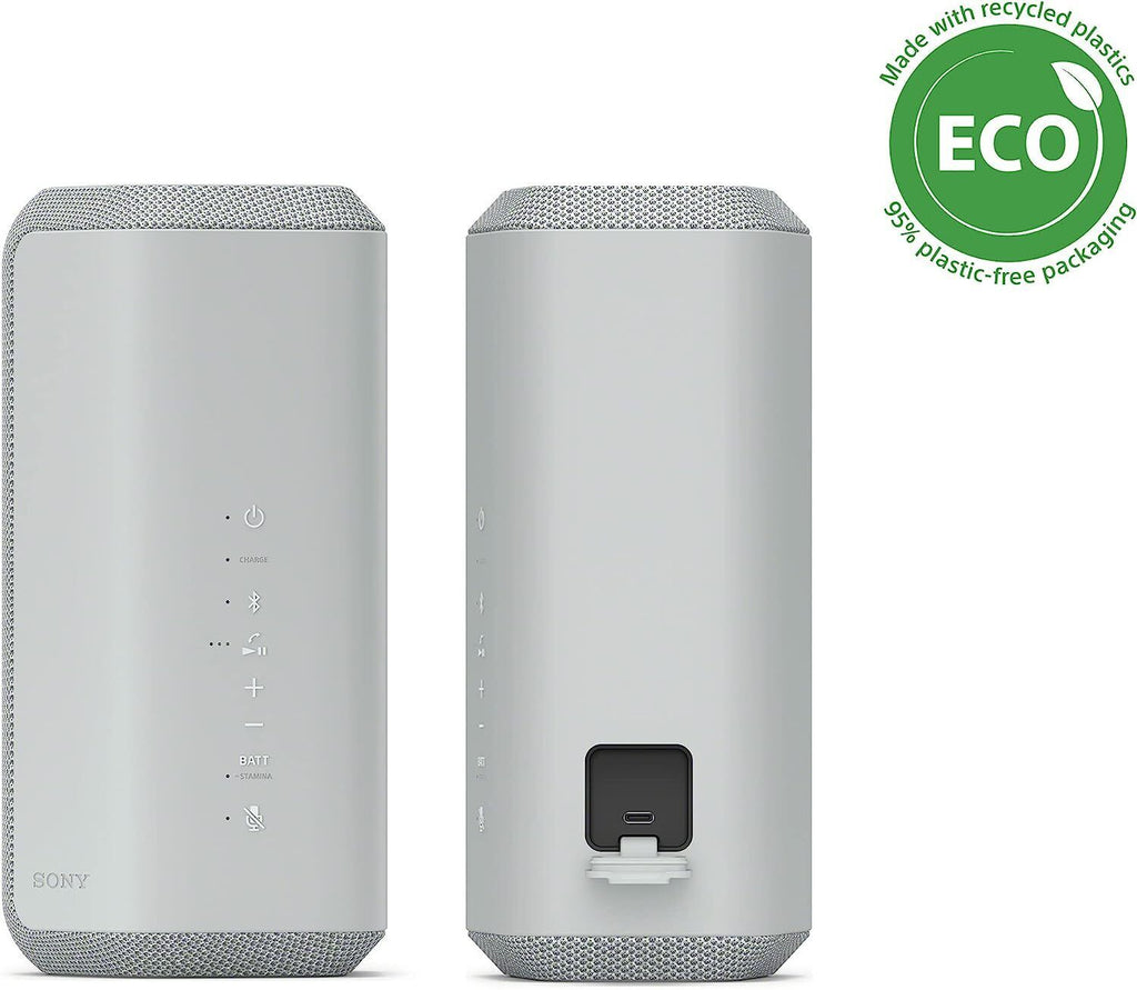 Sony SRS-XE300 - Bluetooth speaker - Grey