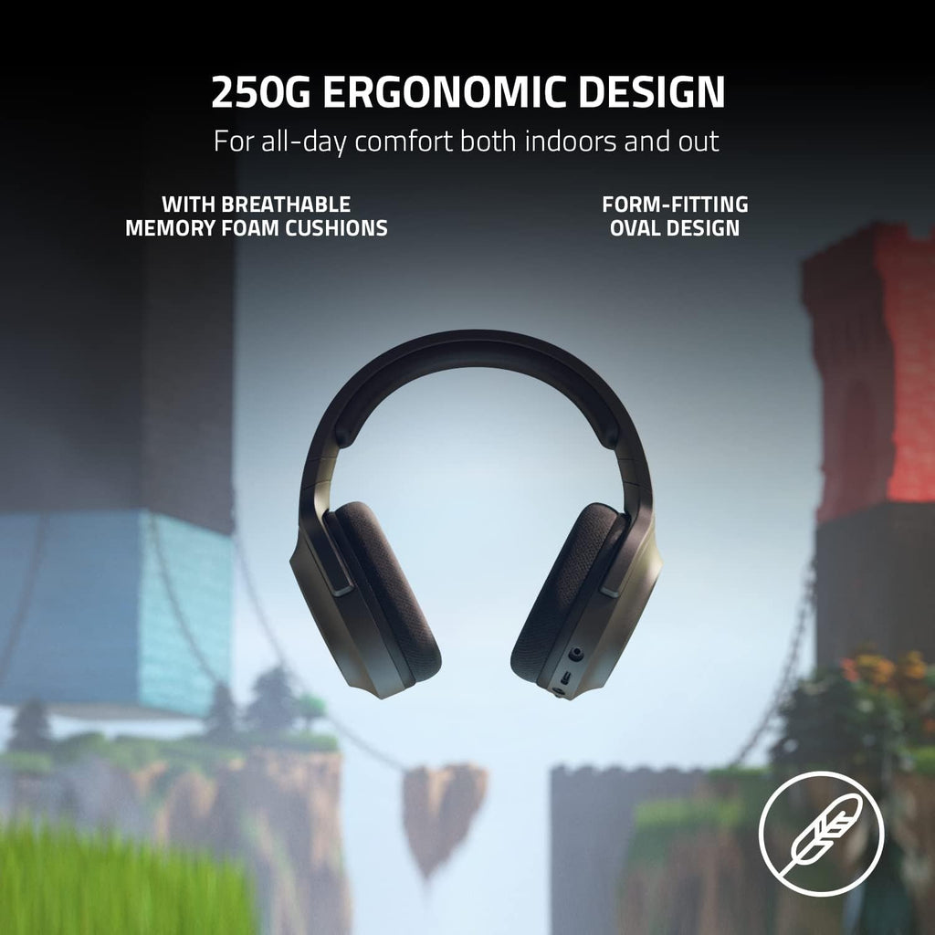Razer Barracuda X (2022) - Wireless Gaming Headset