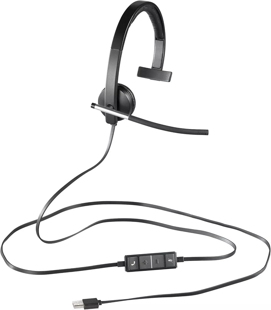 Logitech H650e Wired Mono Headset