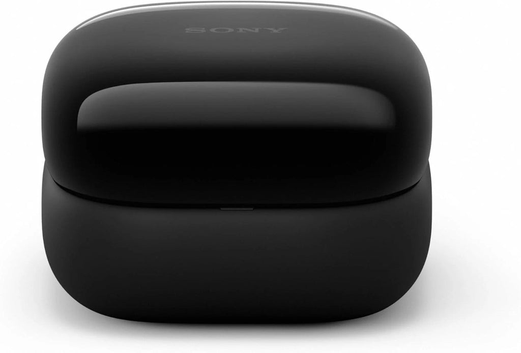 Sony WF-LS910N Wireless Bluetooth LinkBuds Fit Ear Buds Headphones Black