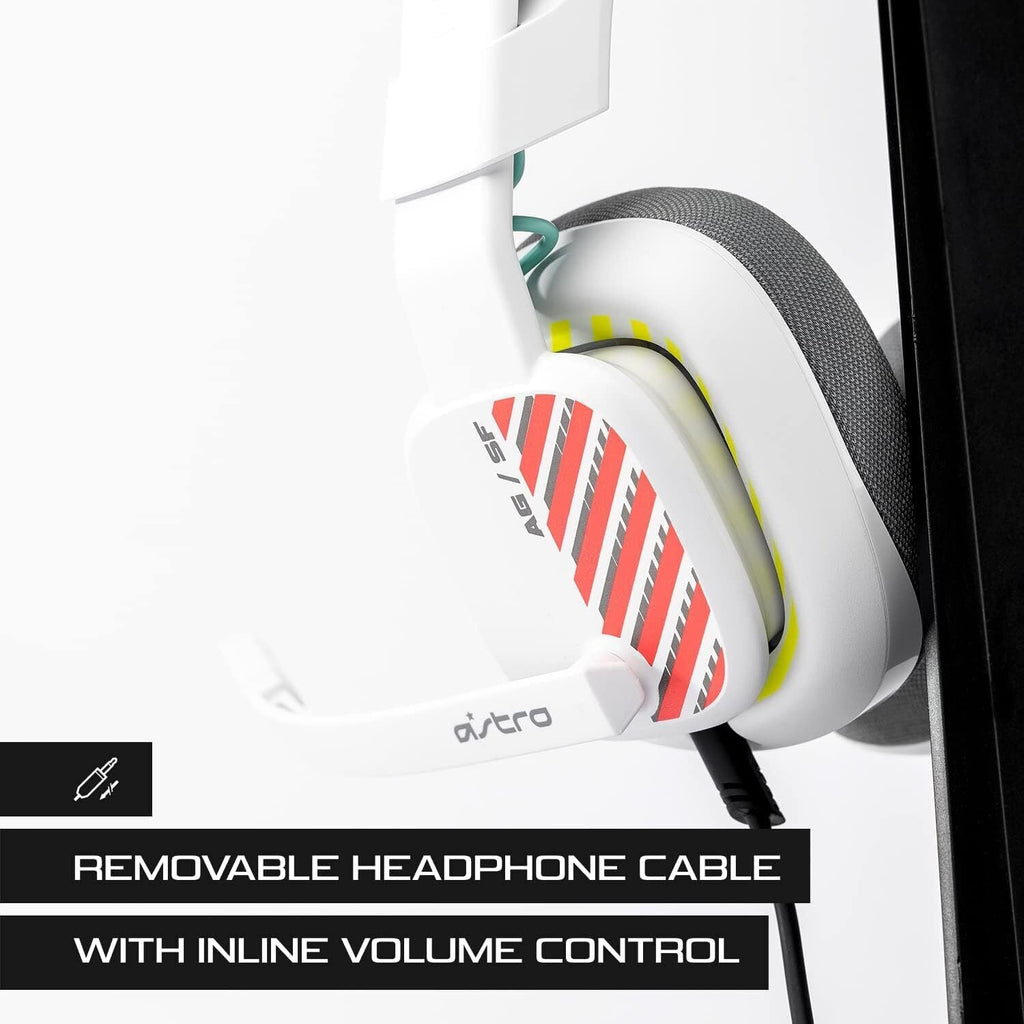 ASTRO A10 Gaming Wired Headset Gen 2 Xbox- White