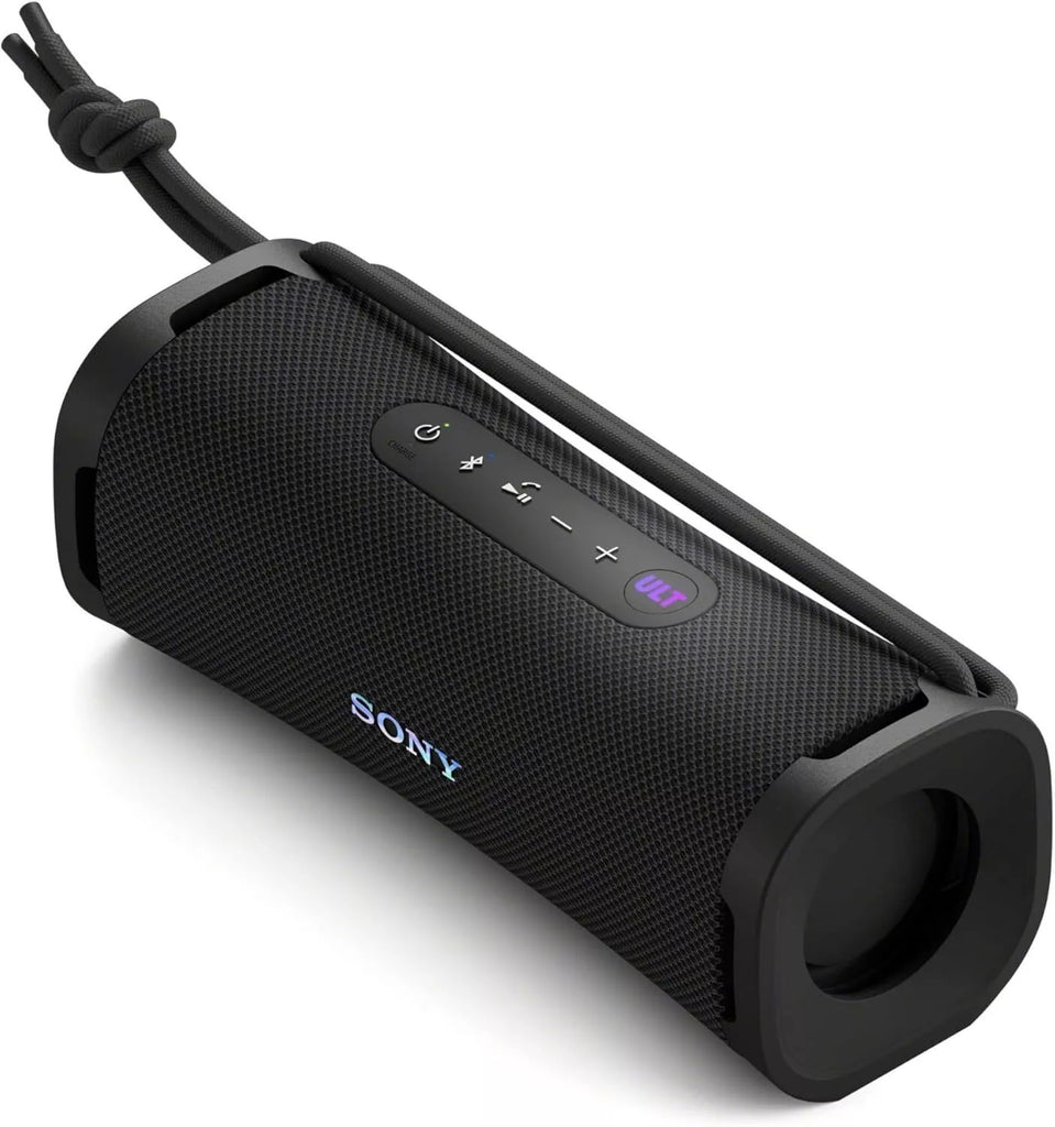 Sony ULT FIELD 1 Wireless Bluetooth Portable Speaker Black