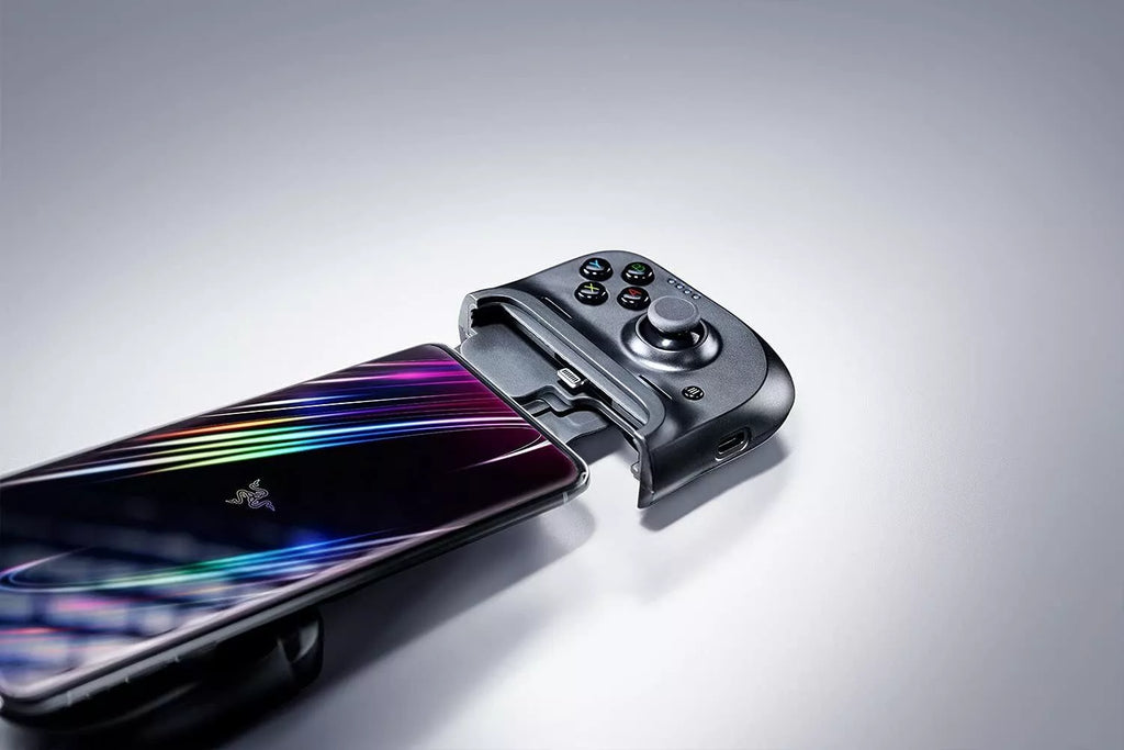 Razer Kishi Gaming Controller for iPhone (Lightning)
