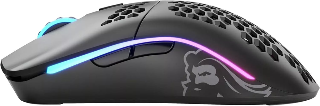 Glorious Gaming Model O Wireless Gaming Mouse Bluetooth Wireless Black