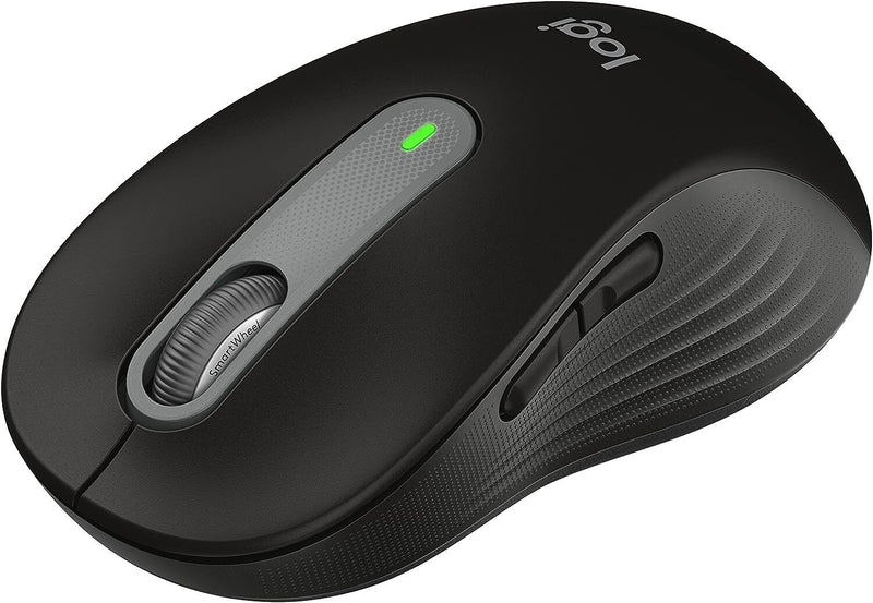 Logitech Signature M650 L Full Size Wireless Mouse