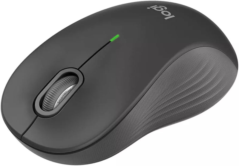 Logitech Signature M550 L Full Size Wireless Mouse - Graphite