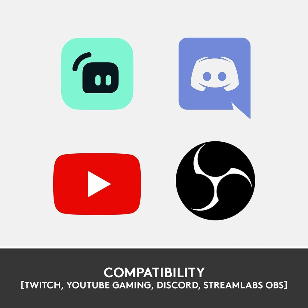 Logitech StreamCam – Live Streaming Webcam