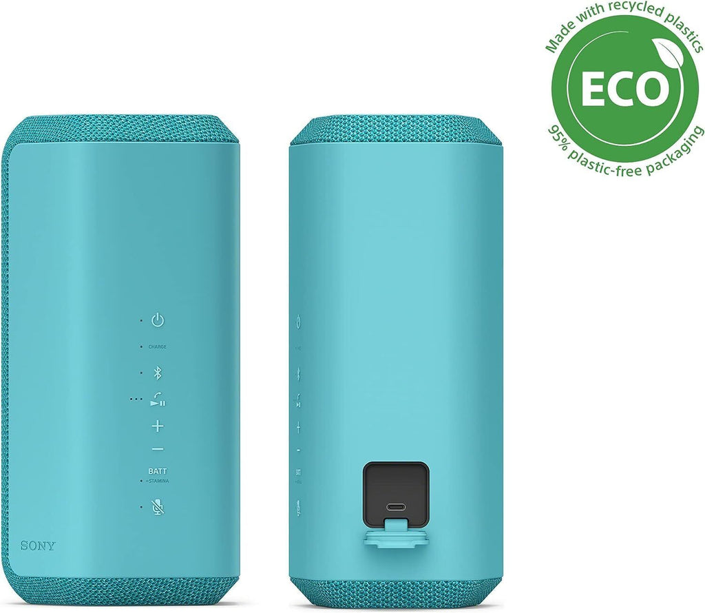 Sony SRS-XE300 - Bluetooth speaker - Blue