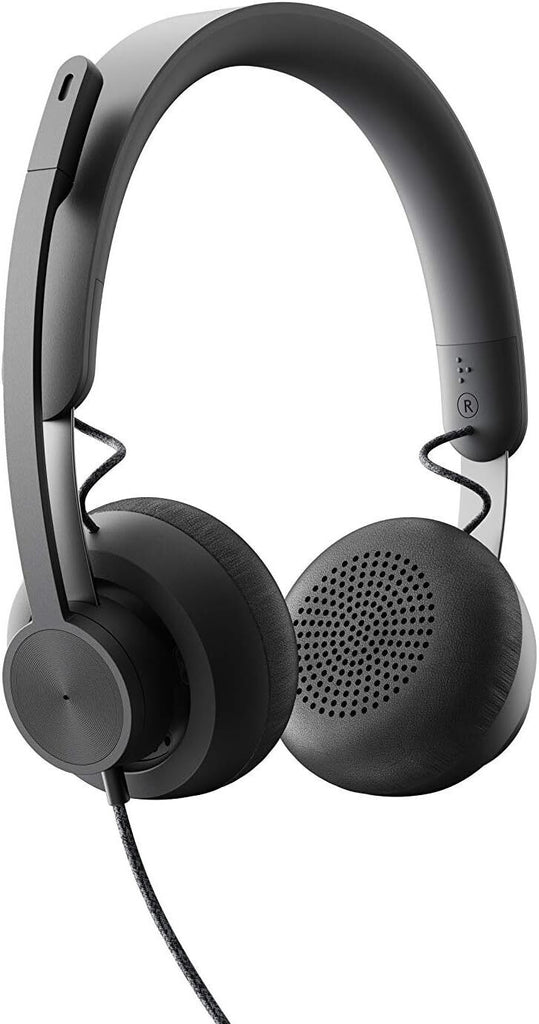 Logitech Zone Wired USB UC Version - GRAPHITE