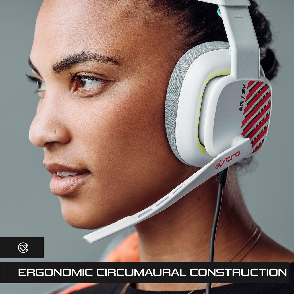 ASTRO A10 Gaming Wired Headset Gen 2 Xbox- White