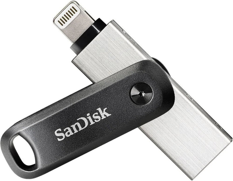 SanDisk 256GB iXpand Flash Drive Go