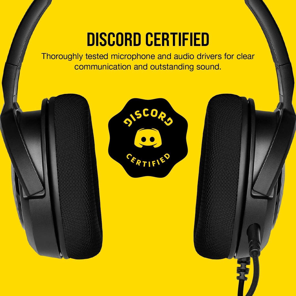 Corsair HS35 - Stereo Gaming Headset