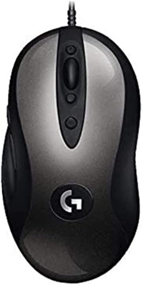 Logitech G MX518 Gaming Mouse