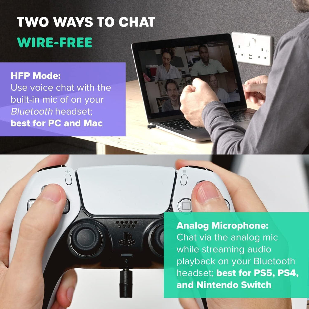 Creative BT-W4 USB Bluetooth Transmitter