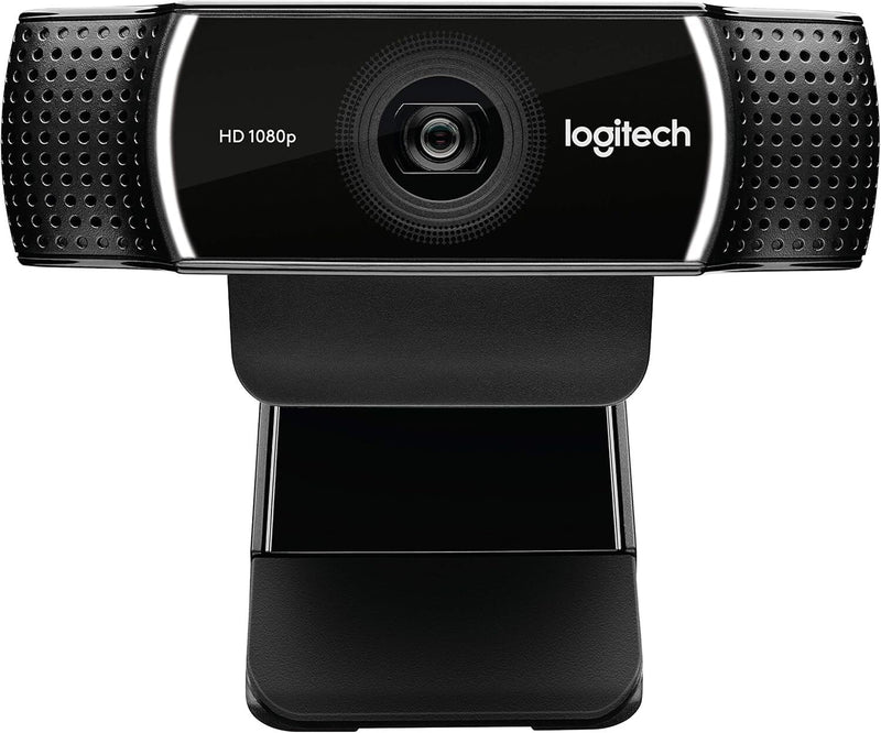 Logitech 1080p Pro Stream Webcam for HD Video