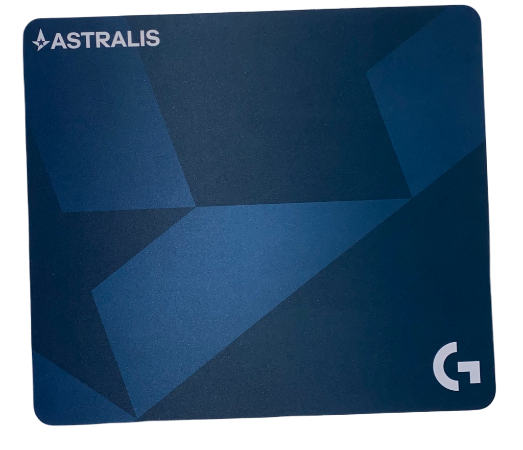 Logitech G640 ASTRALIS gaming mouse pad (for gaming mouse)