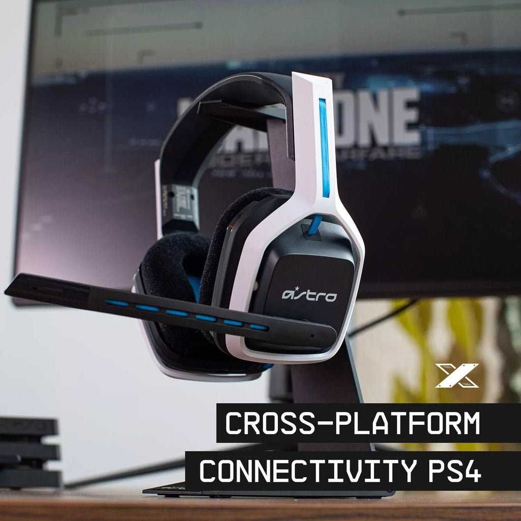 ASTRO A20 Wireless Gaming Headset Gen 2 for PS5, PS4, PC, Mac