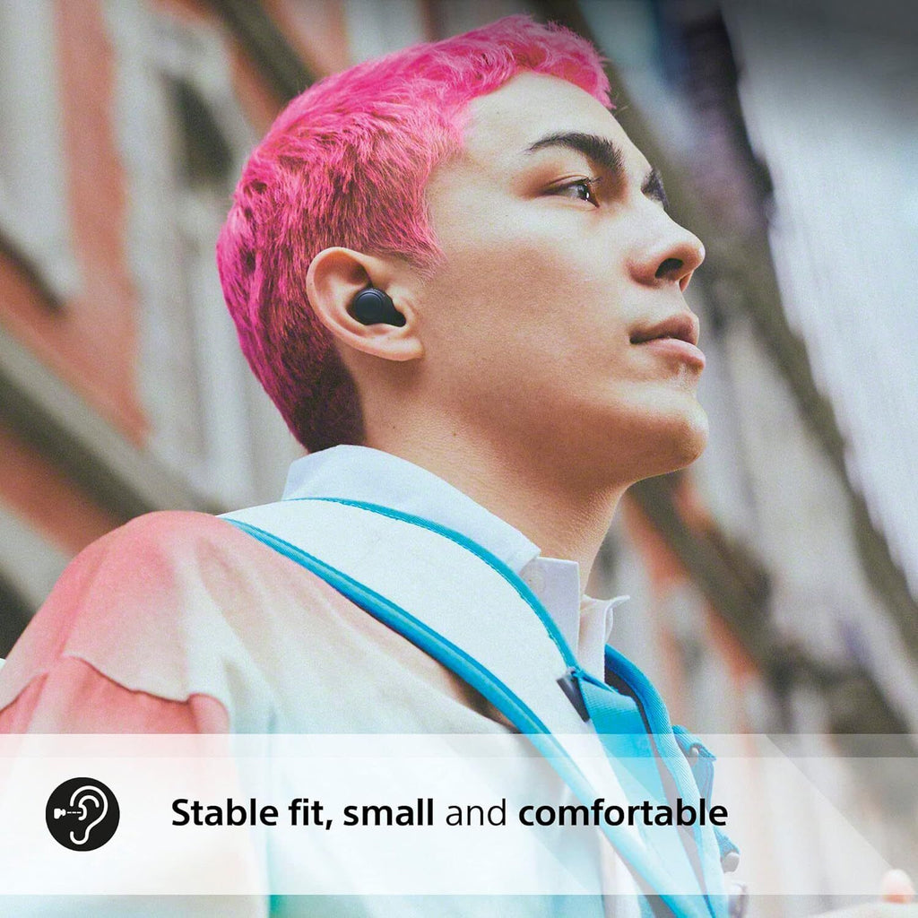 SONY WF-C700 Truly Wireless Headphones Black
